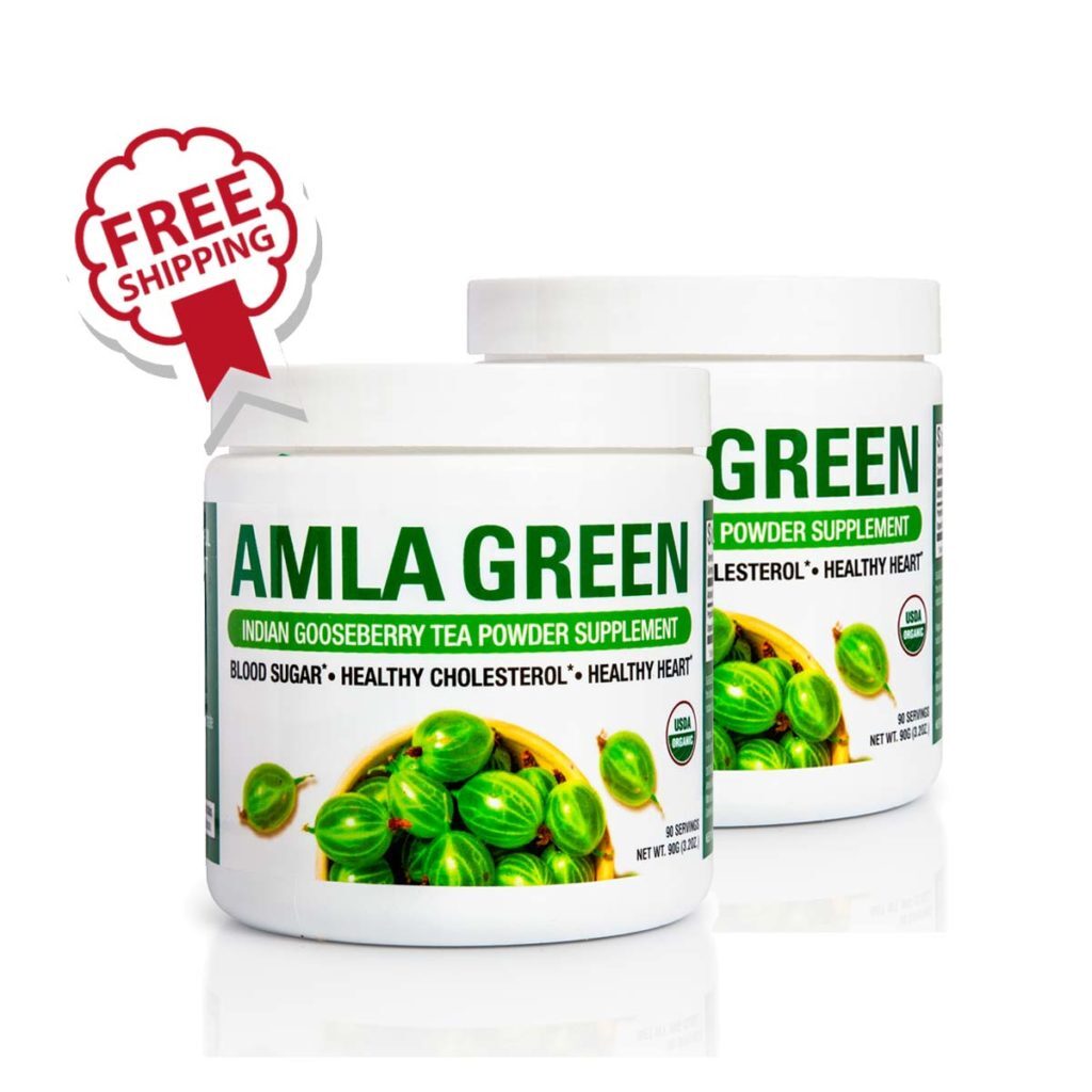 Amla Green Regular
